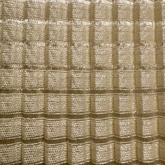 Chagall Cream Shirt, Womens Size Medium - Picture 6 of 8